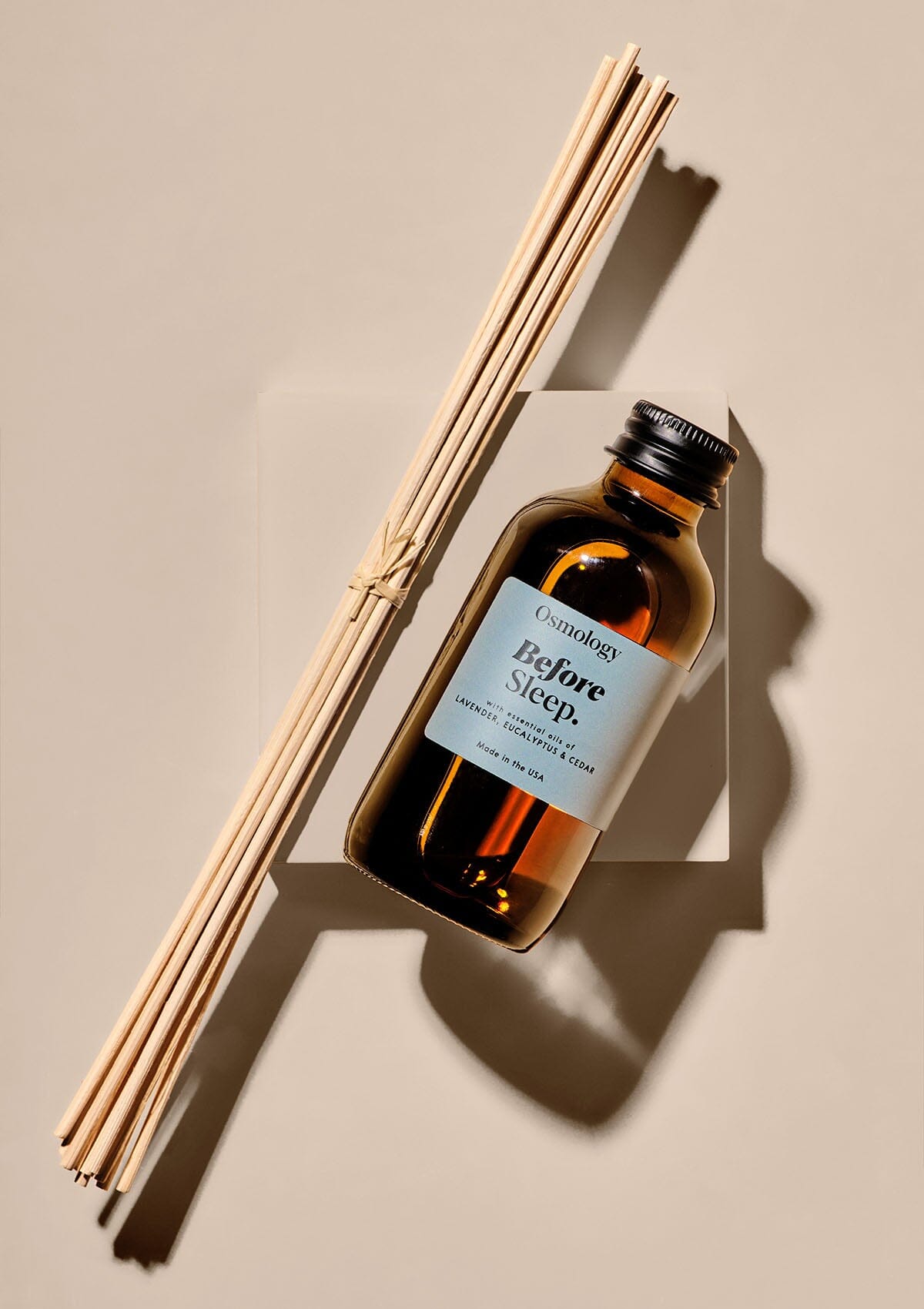 Before Sleep Amber Diffuser