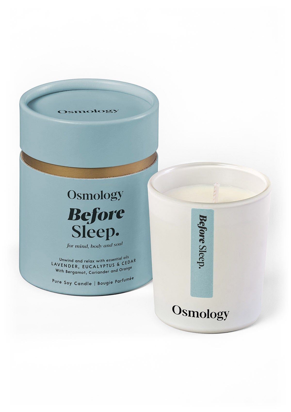 Before Sleep Mini Scented Candle