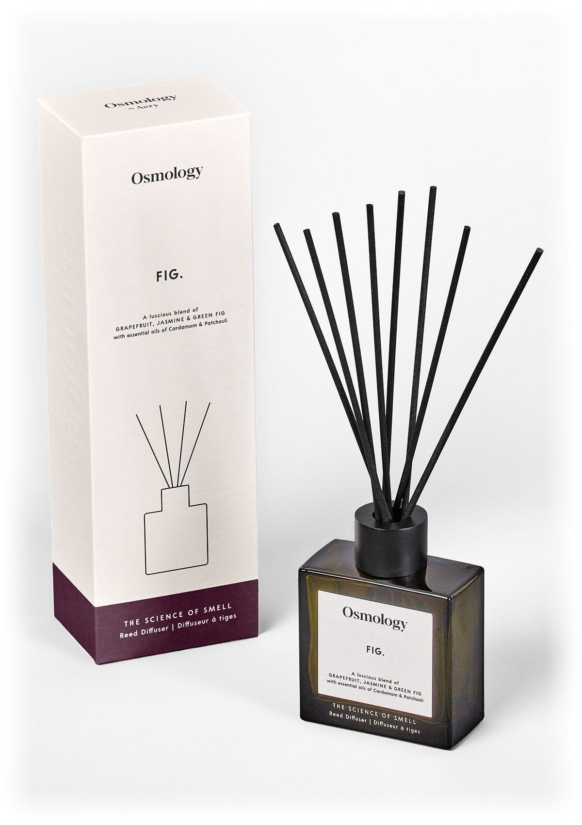 Fig Reed Diffuser Utility Collection Osmology