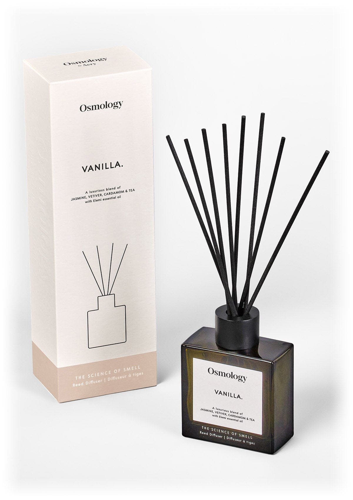 Vanilla Reed Diffuser Utility Collection Osmology