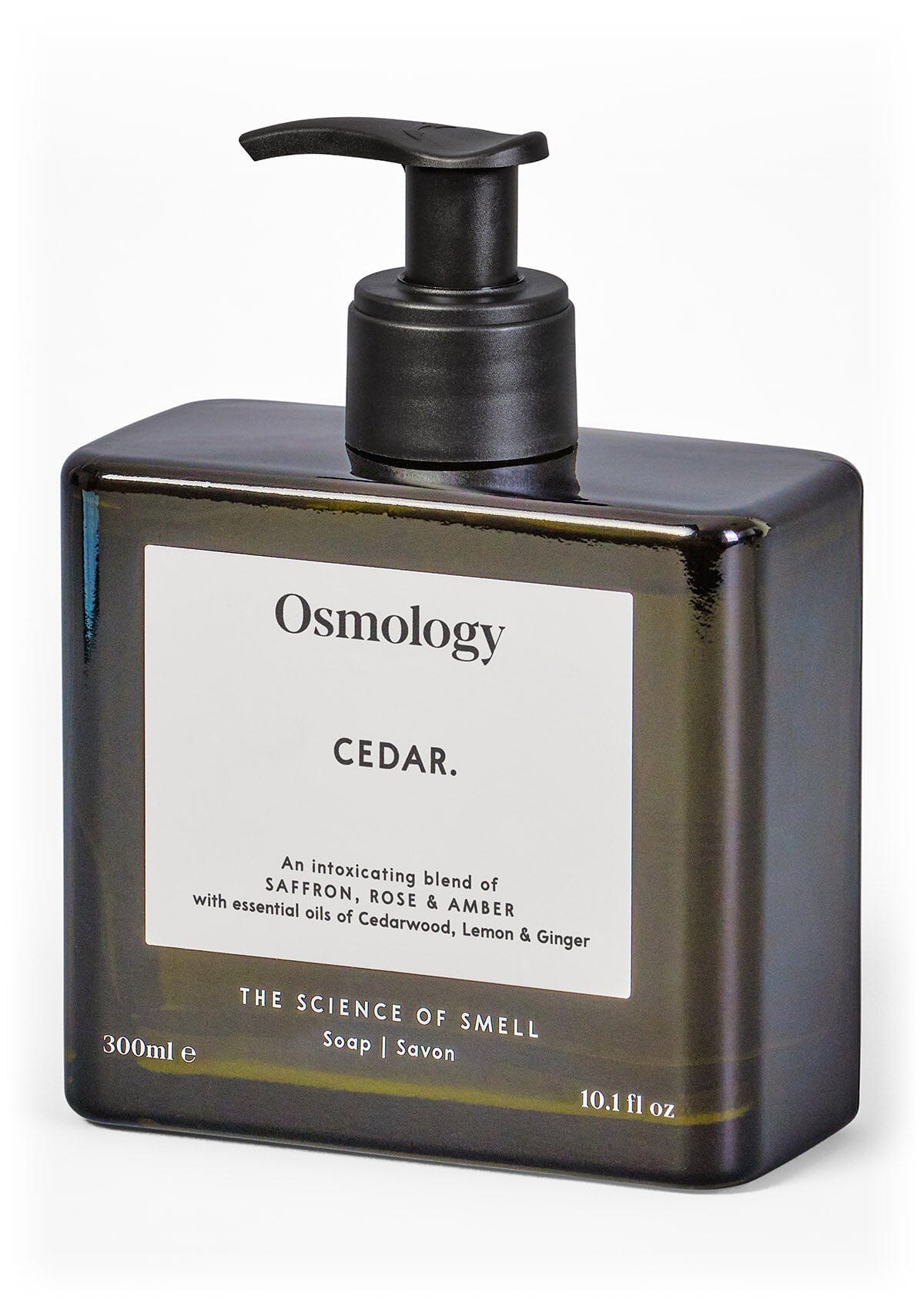 Cedar Hand Wash Utility Collection Osmology