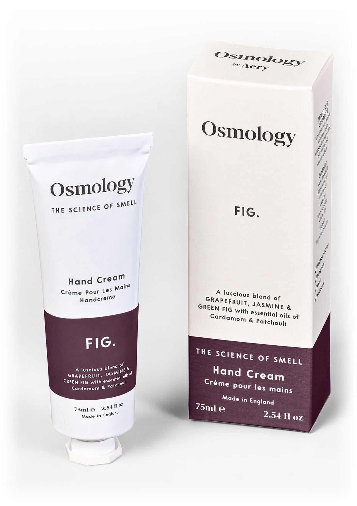 Fig Hand Cream Utility Collection Osmology