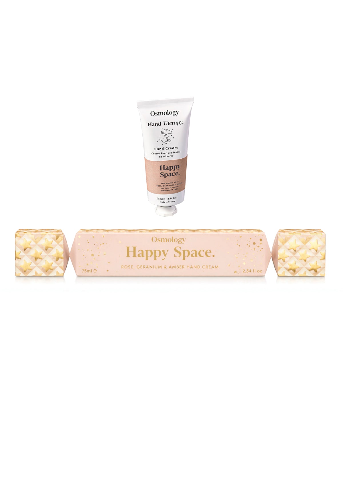 Happy Space Hand Cream Christmas Cracker