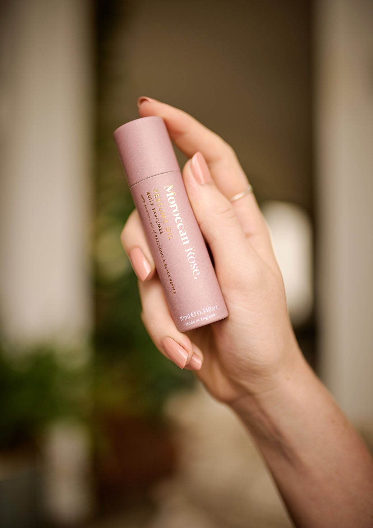 Moroccan Rose Perfume Oil