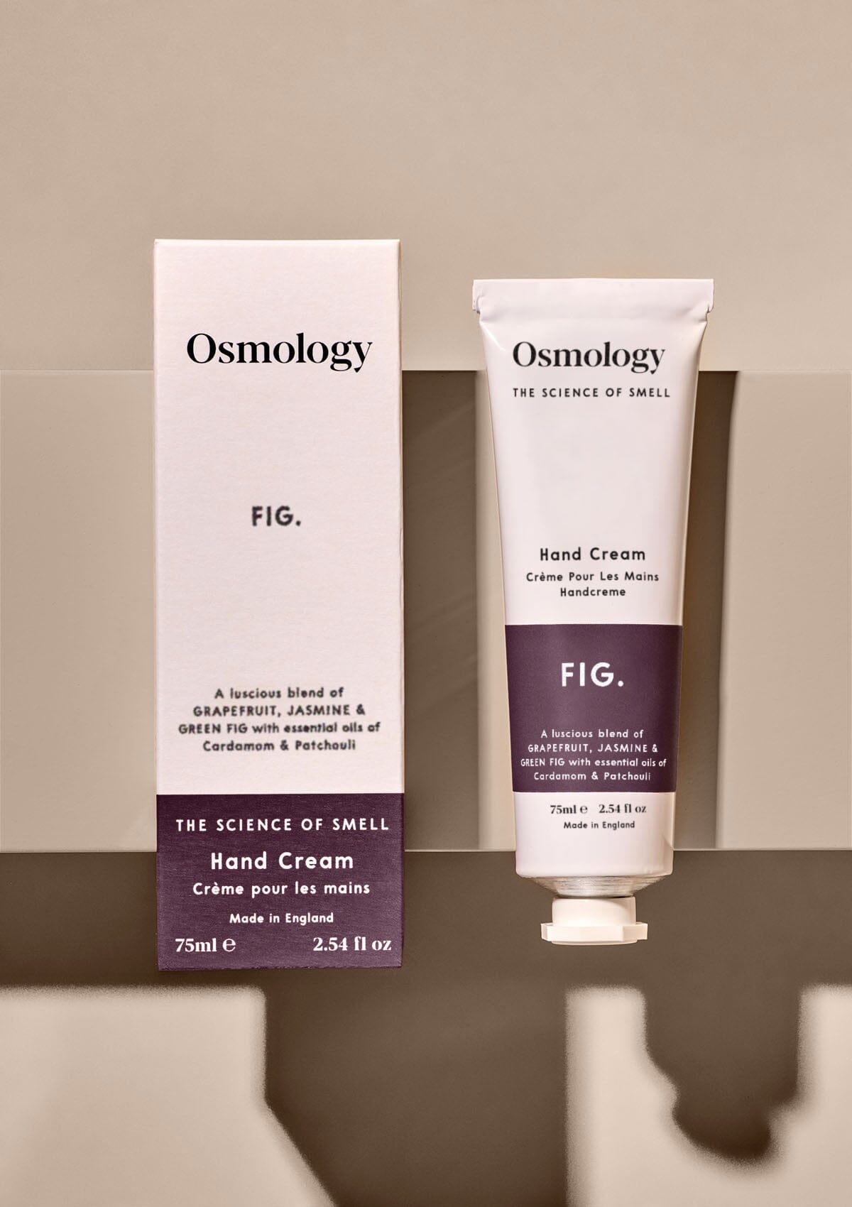 Fig Hand Cream Utility Collection Osmology