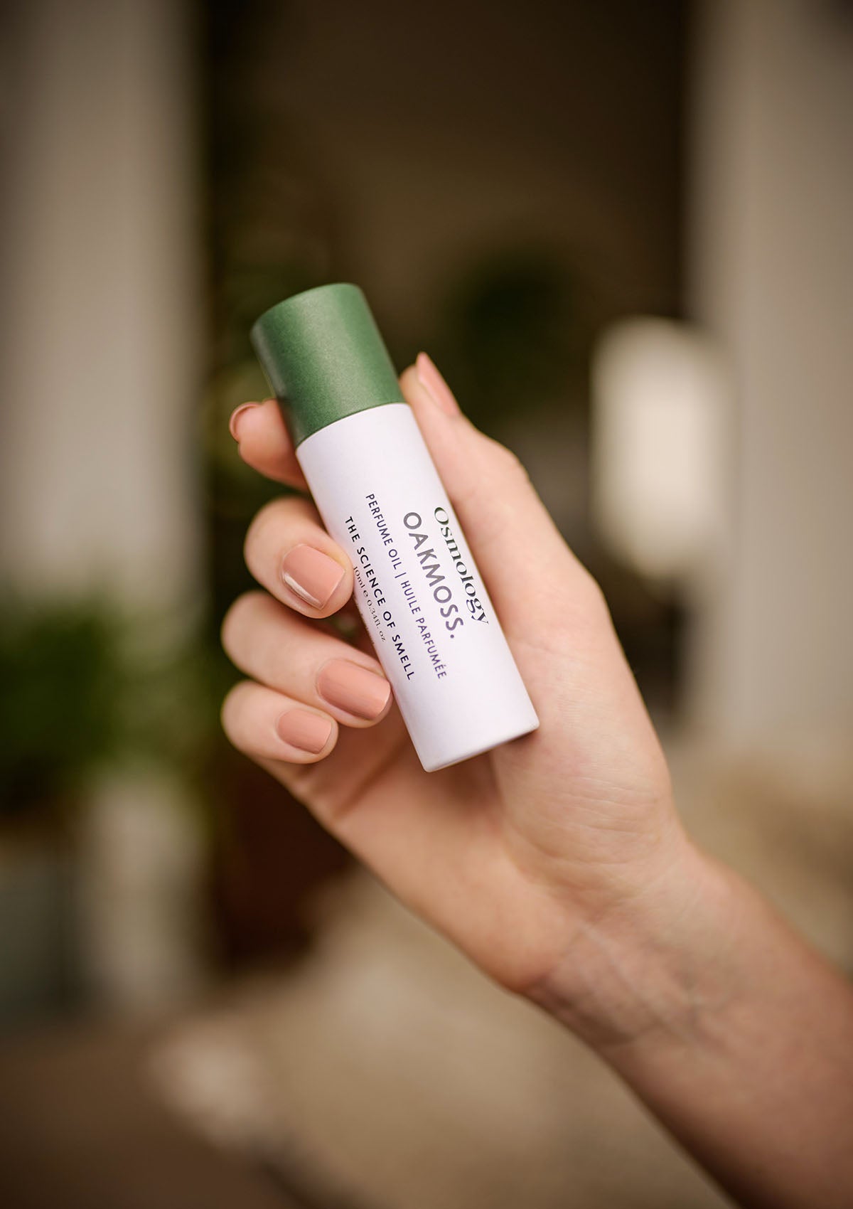 Oakmoss Perfume Oil