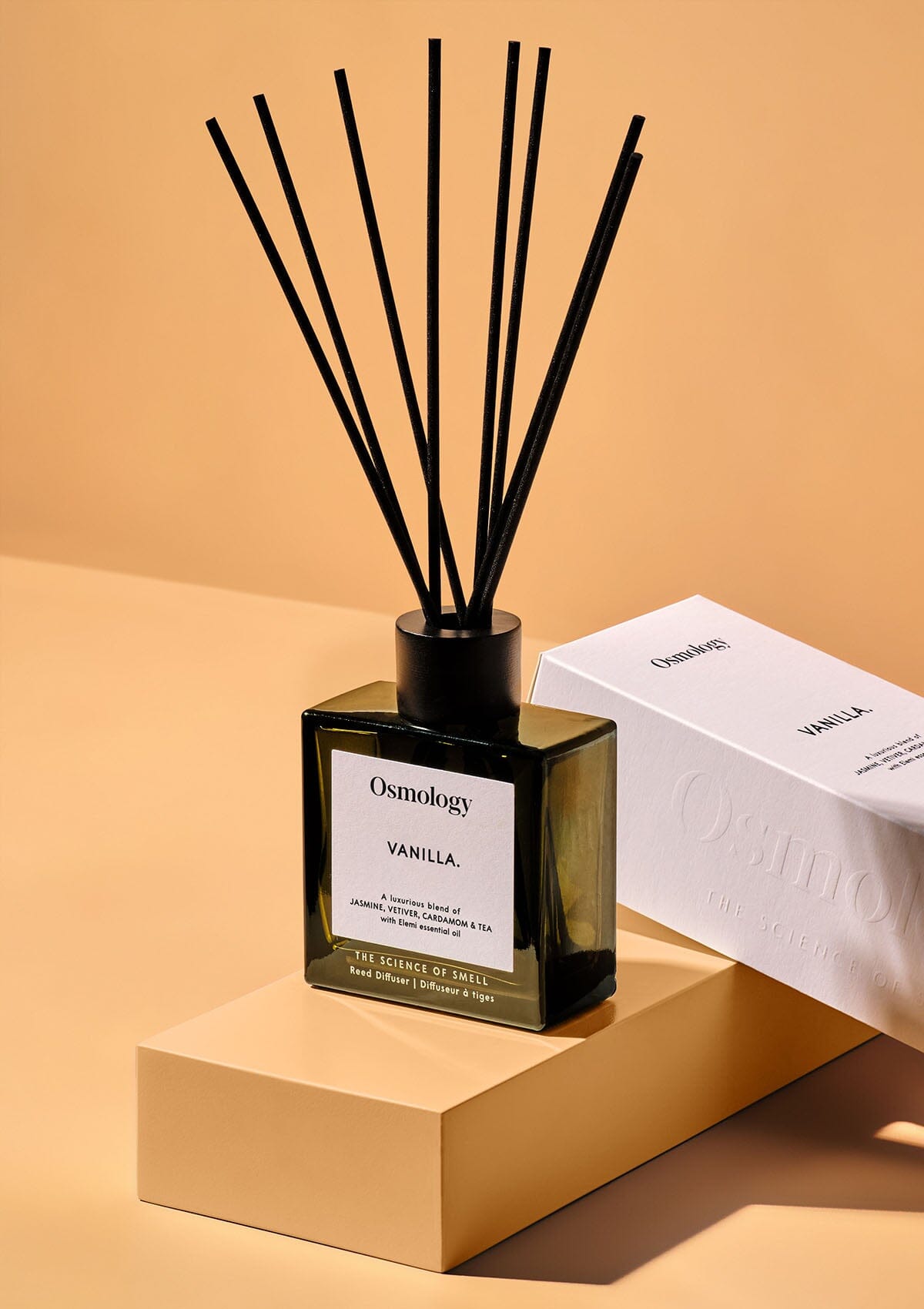 Vanilla Reed Diffuser Utility Collection Osmology
