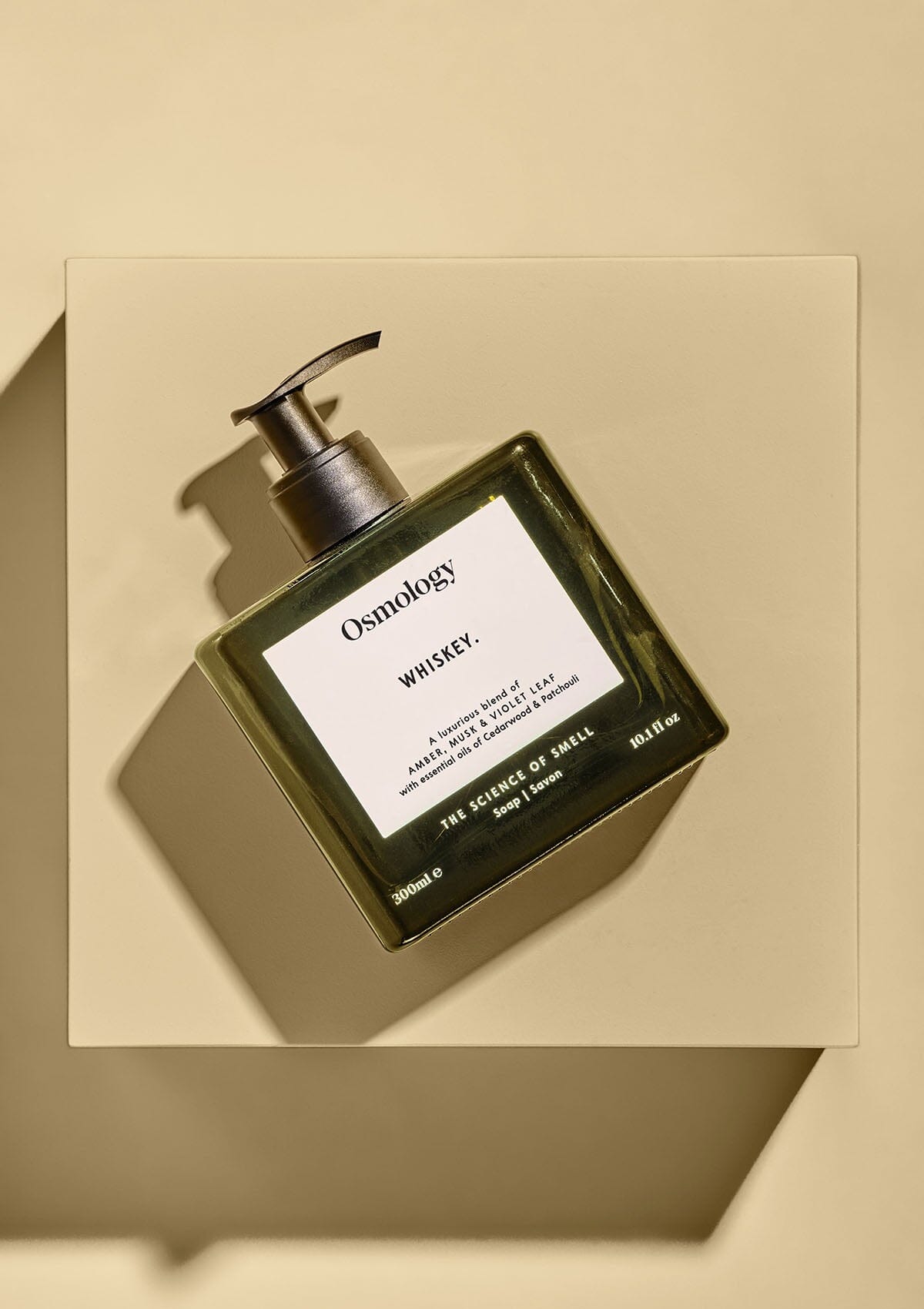 Whiskey Hand Wash Utility Collection Osmology