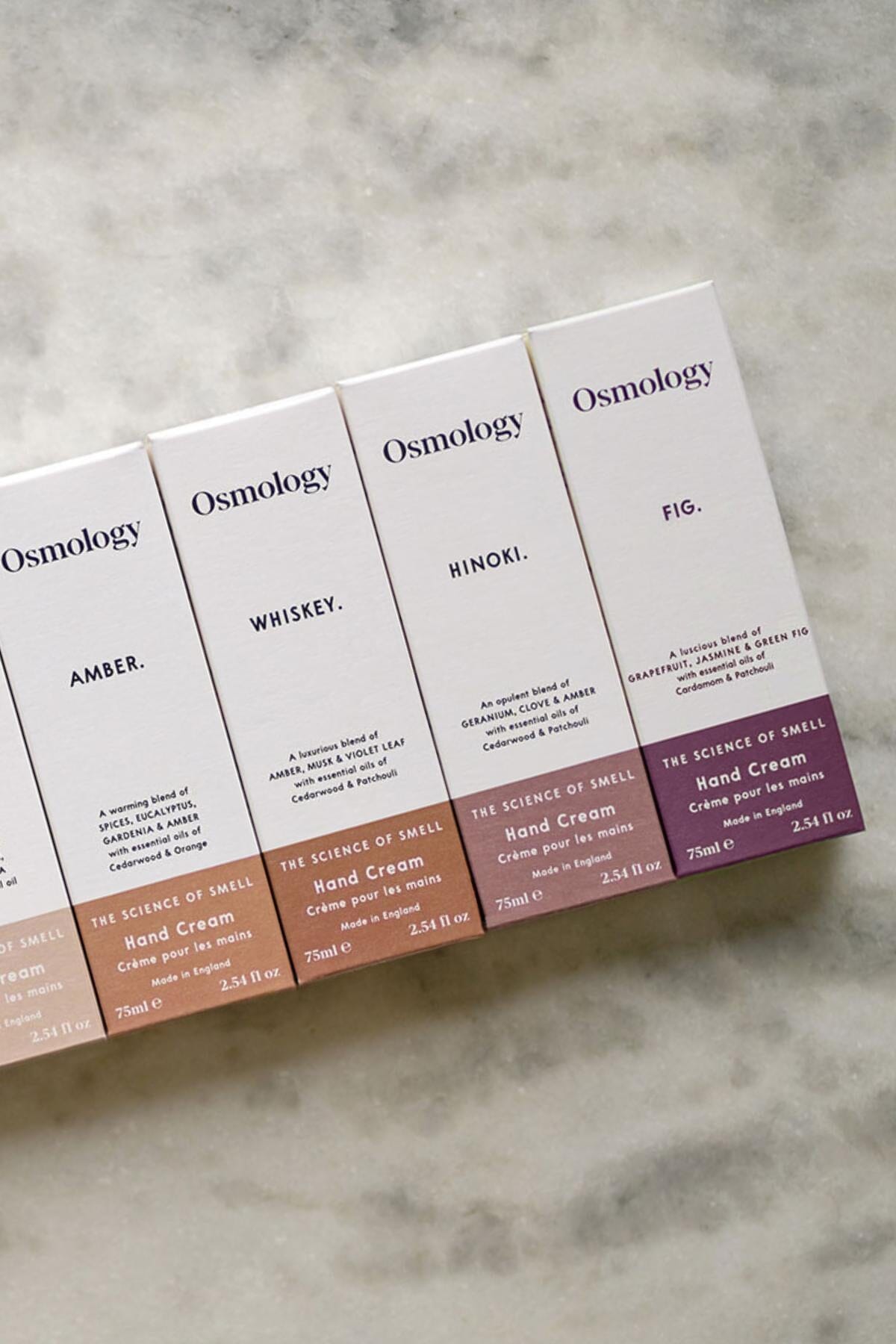 Hinoki Hand Cream Utility Collection Osmology 