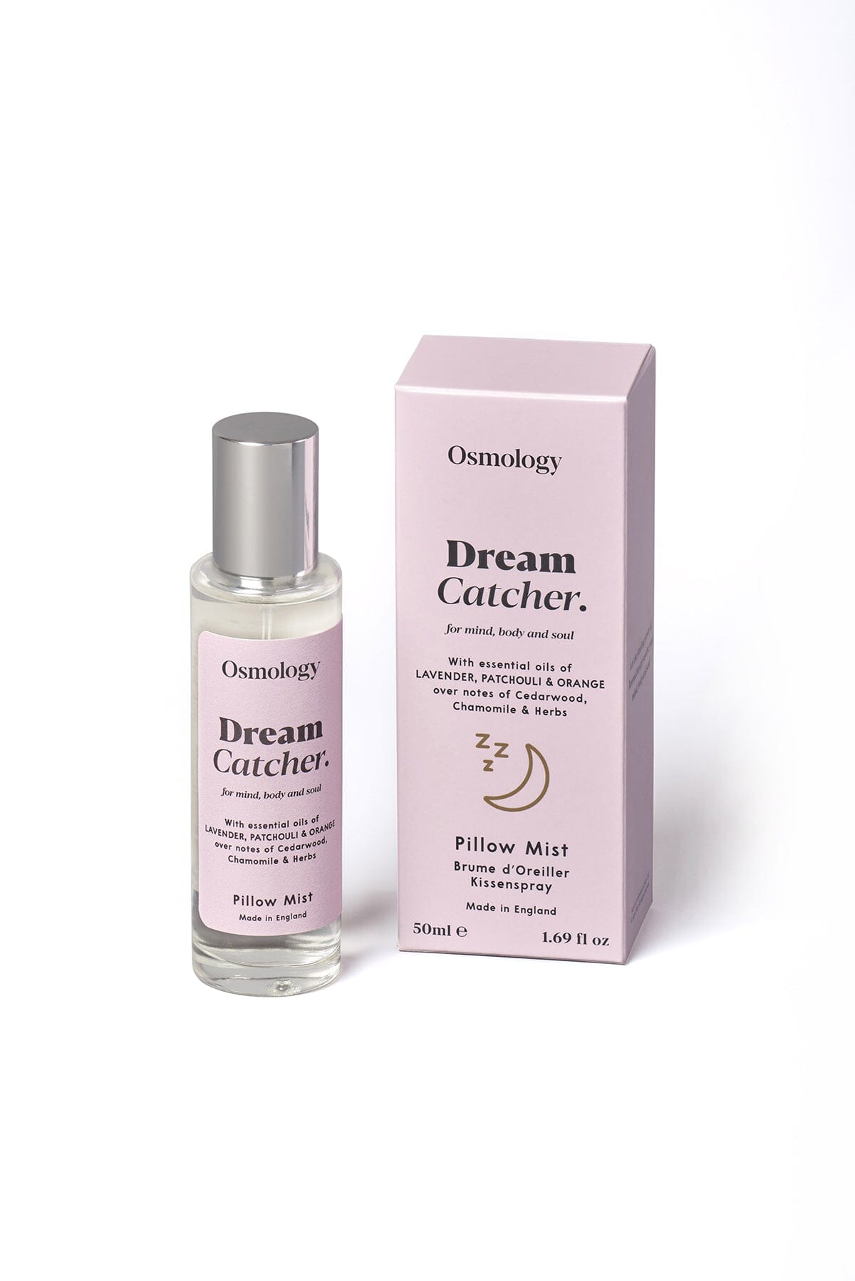 Dream Catcher Pillow Mist - Lavender Patchouli and Orange