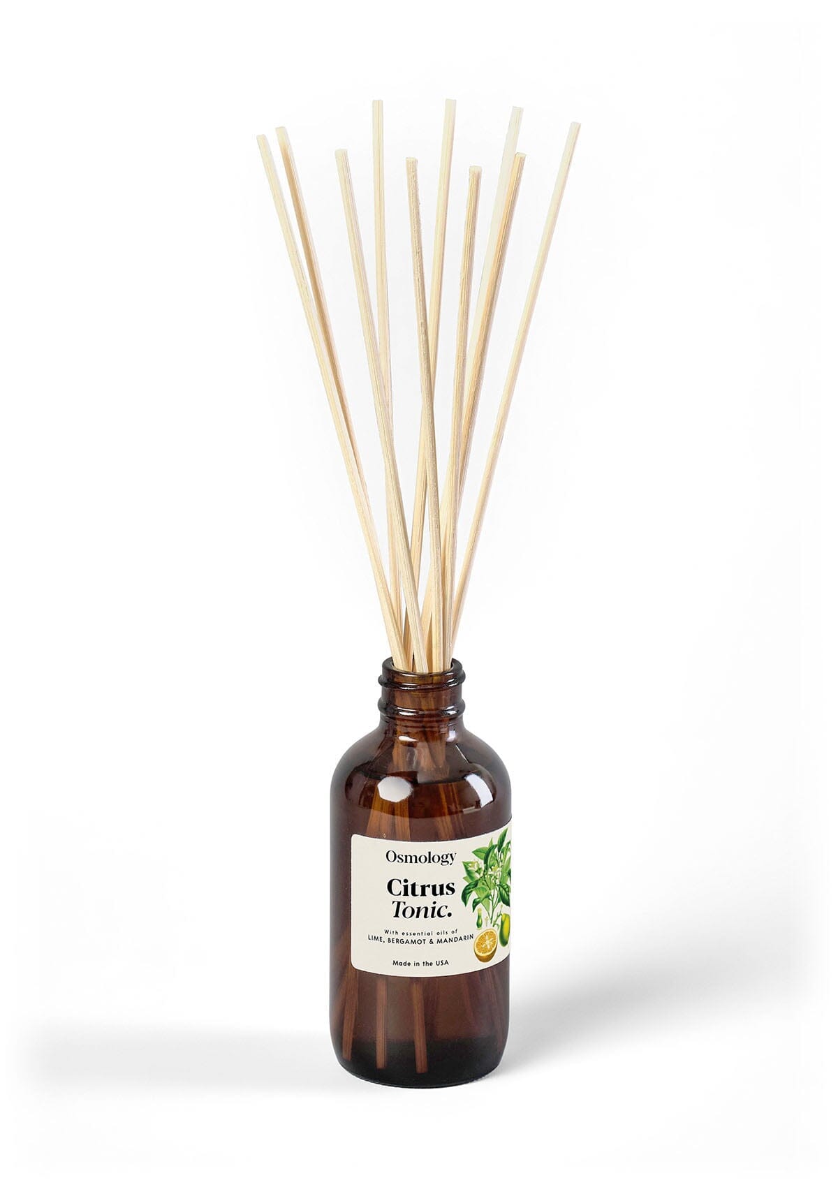 Citrus Tonic Amber Diffuser