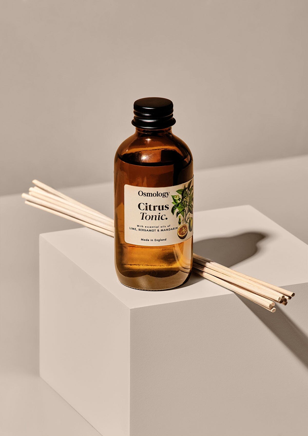 Citrus Tonic Amber Diffuser