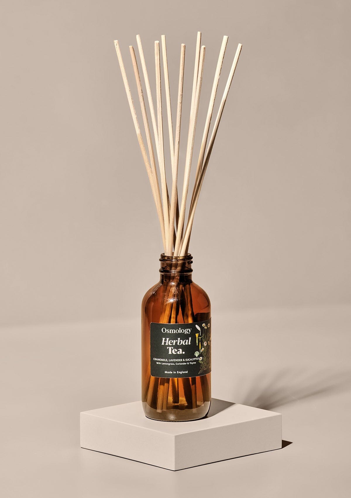 Herbal Tea Amber Diffuser