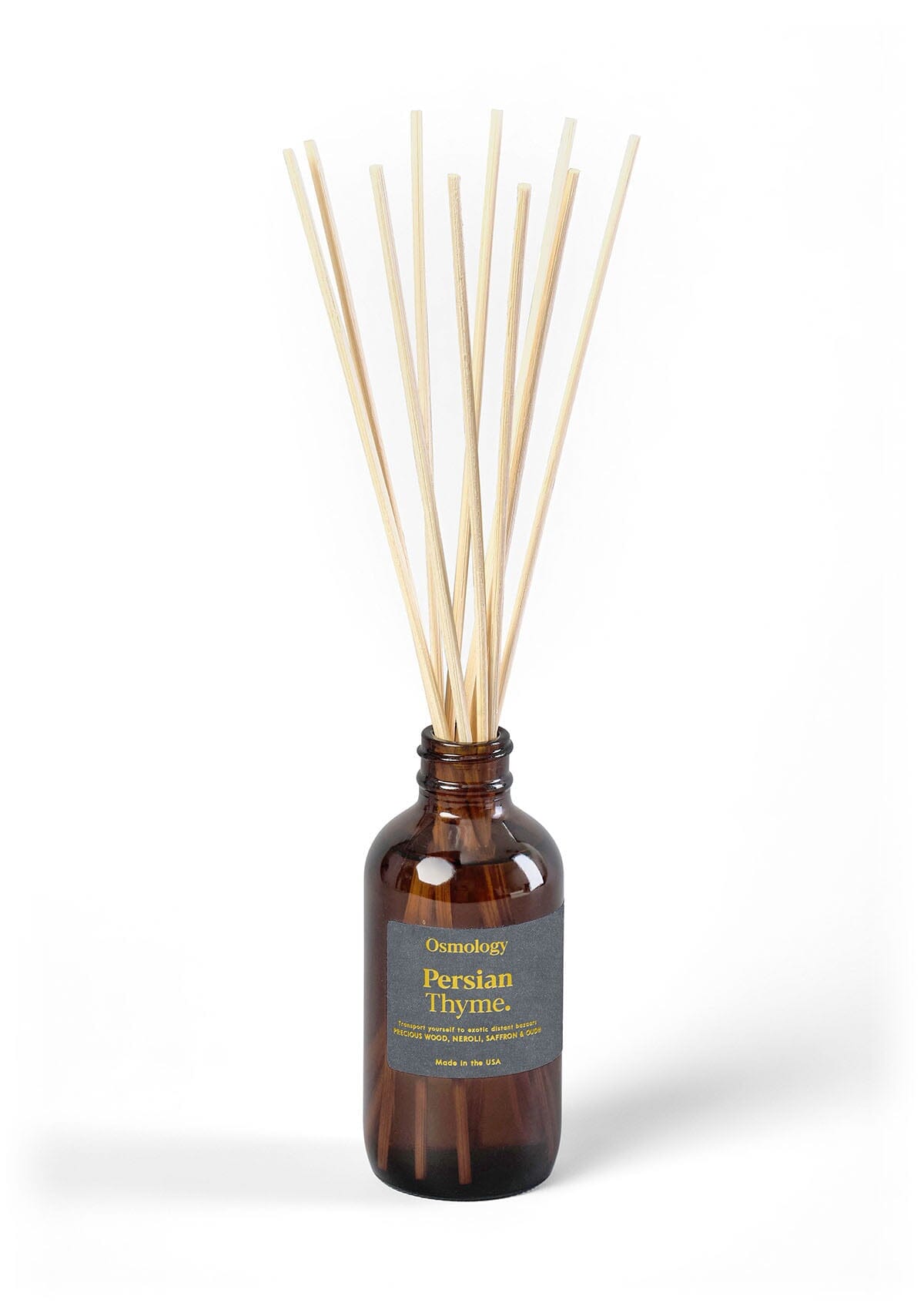 Persian Thyme Amber Diffuser