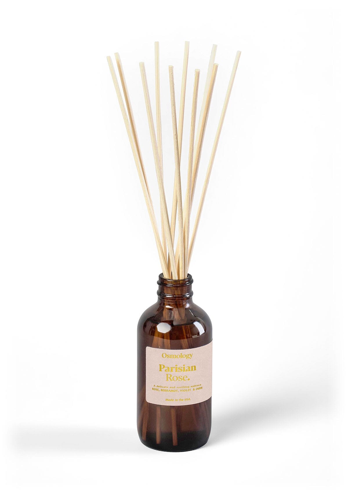 Parisian Rose Amber Diffuser