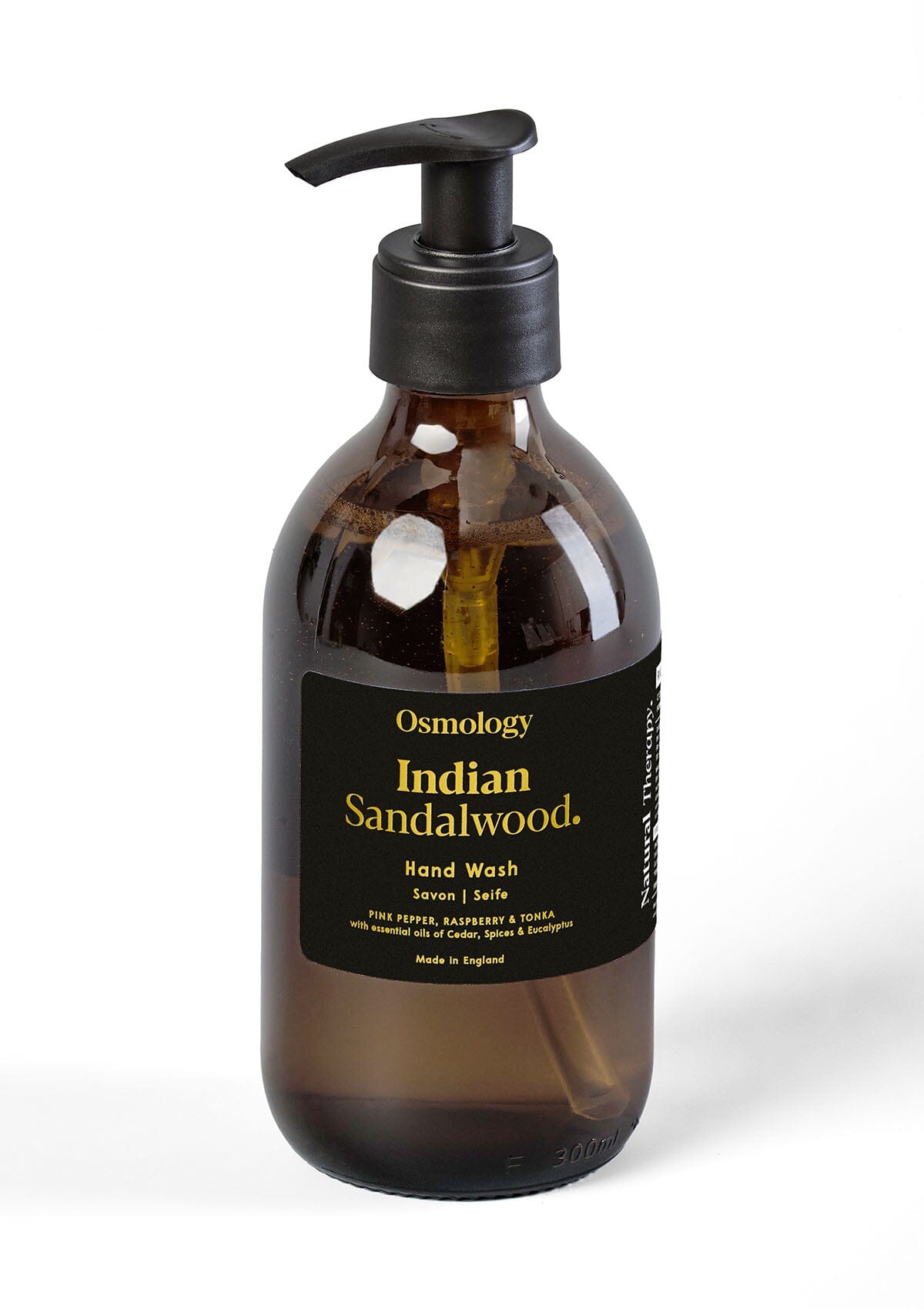 Indian Sandalwood Amber Hand Wash