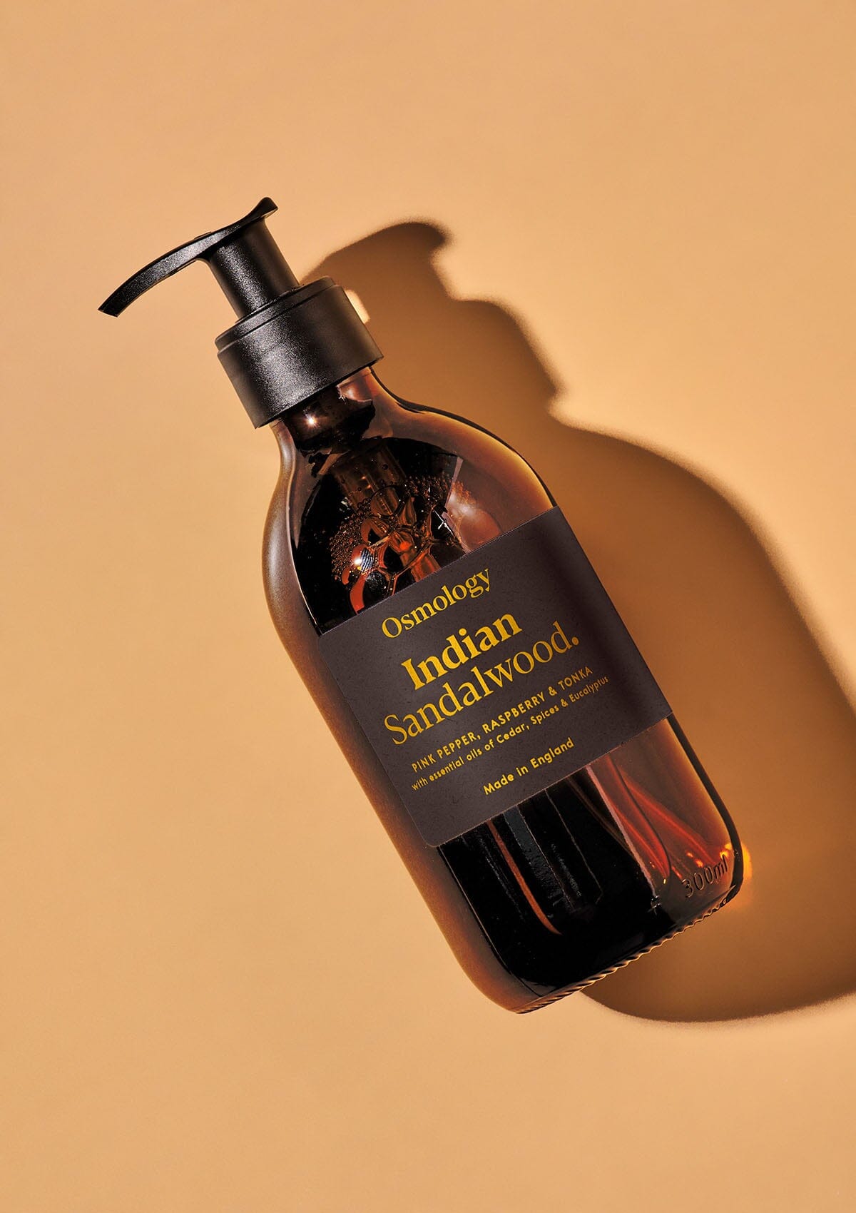 Indian Sandalwood Amber Hand Wash