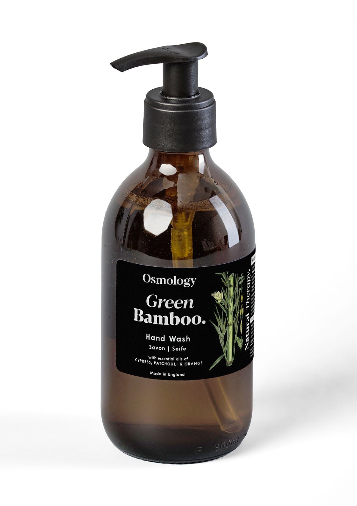 Green Bamboo Amber Hand Wash