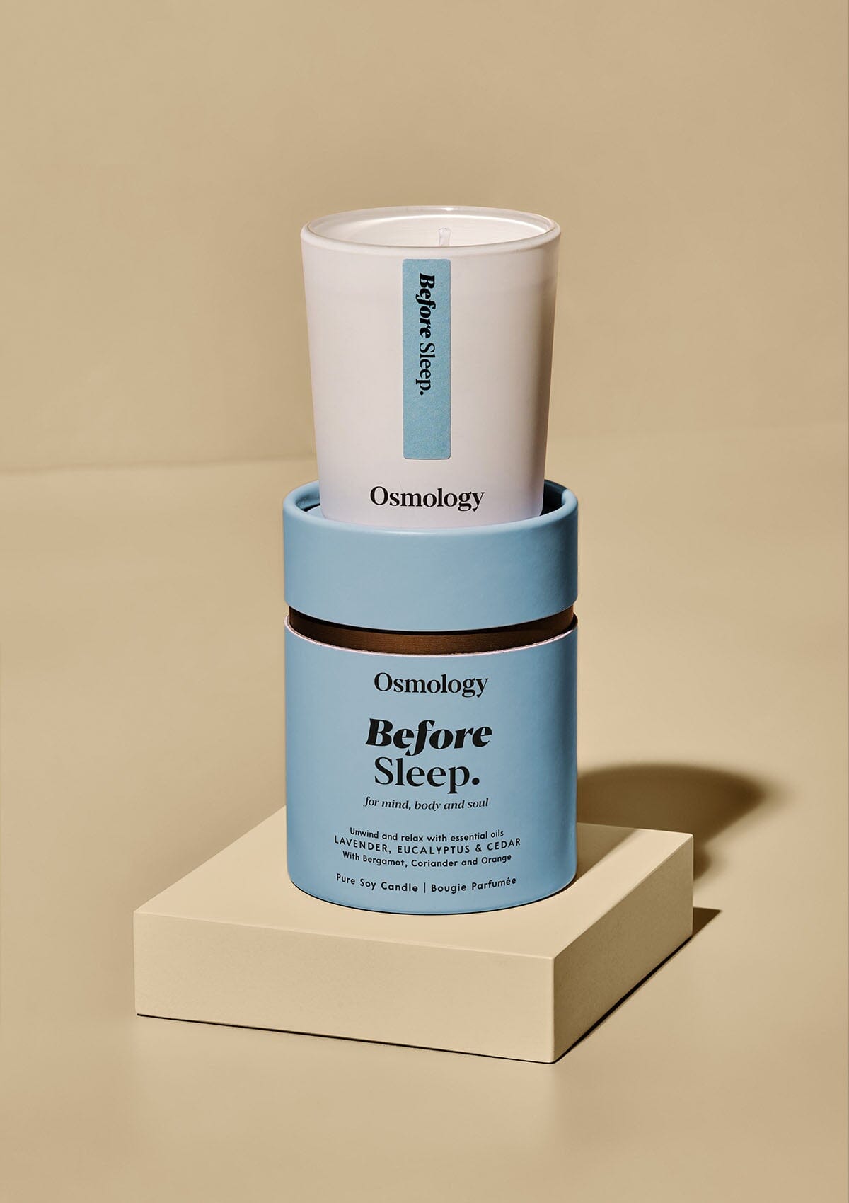 Before Sleep Mini Scented Candle