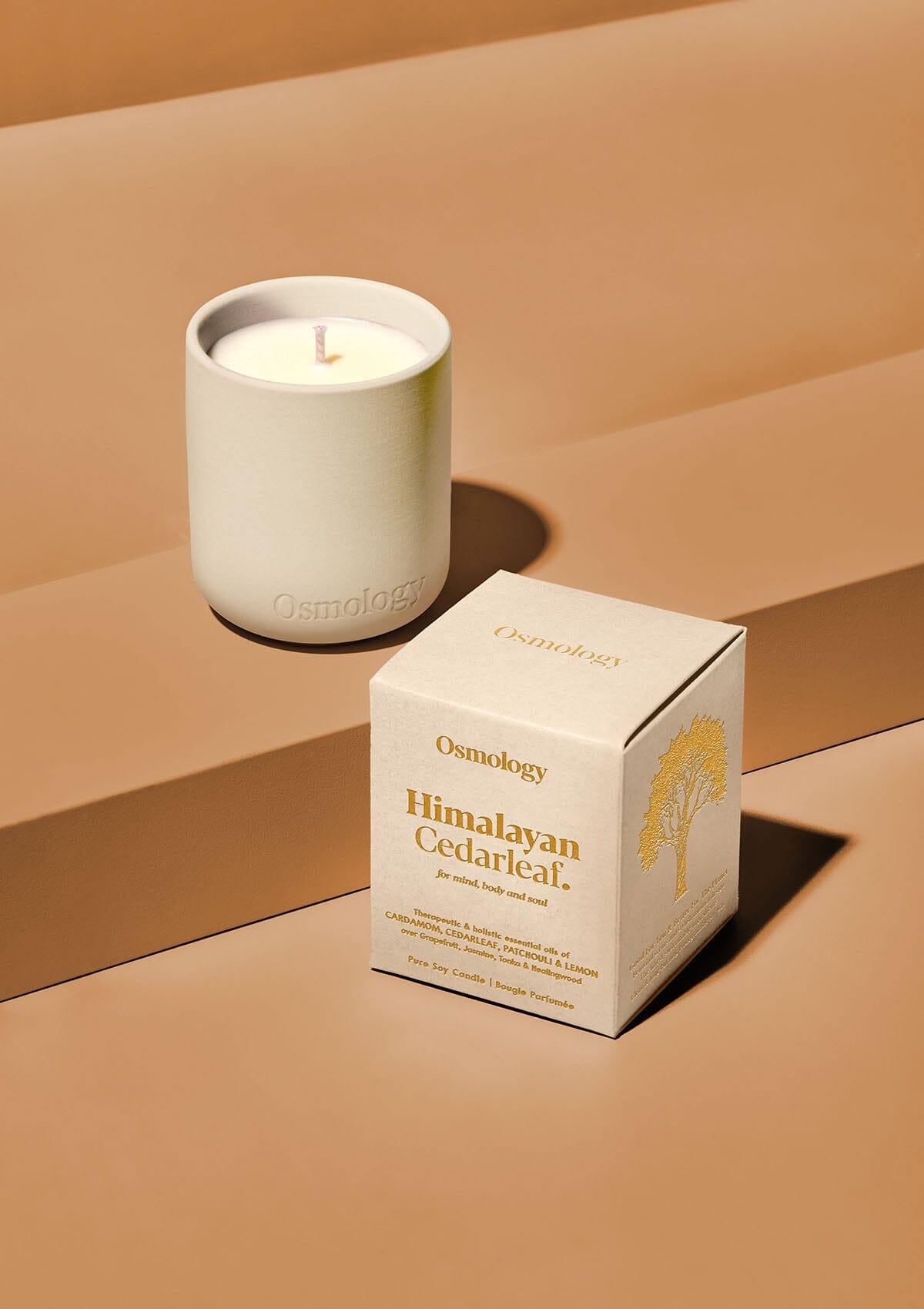 Himalayan Cedarleaf Mini Scented Candle