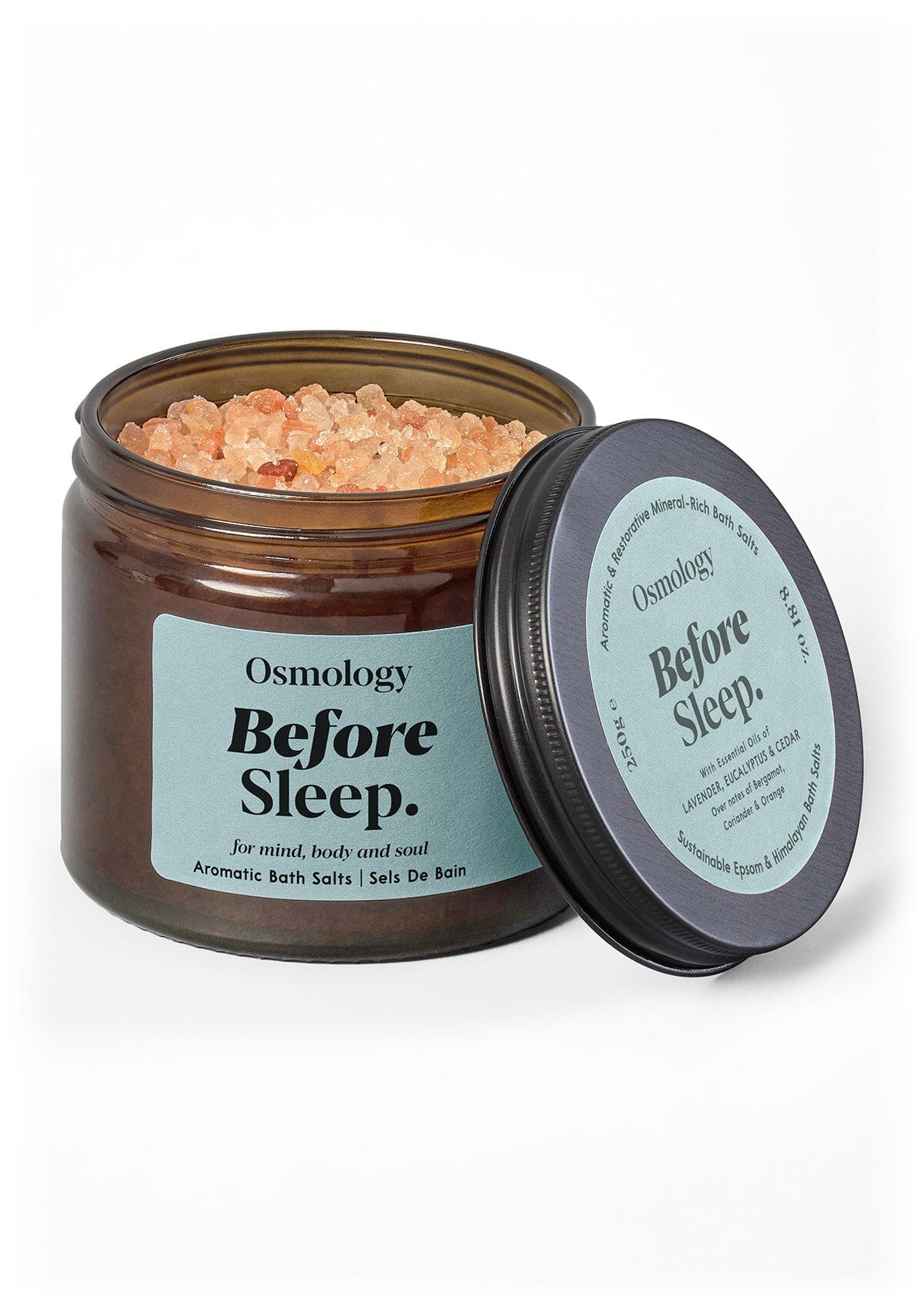 Before Sleep Bath Salts - Lavender Eucalyptus and Cedar
