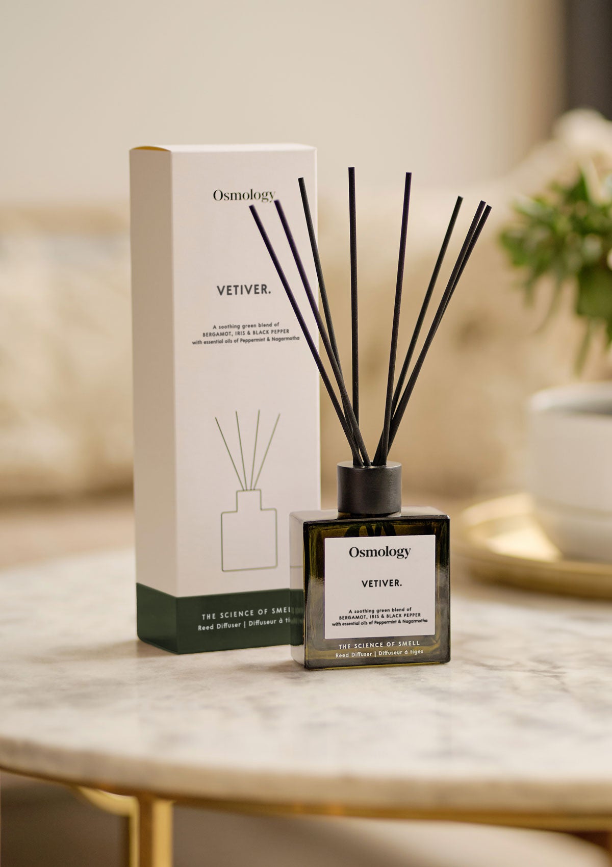 Vetiver Reed Diffuser