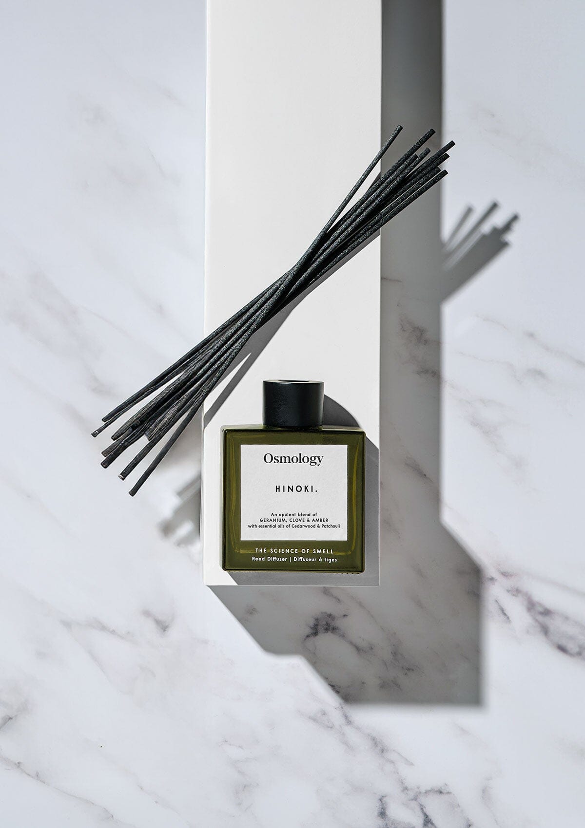 Hinoki Reed Diffuser Utility Collection Osmology 