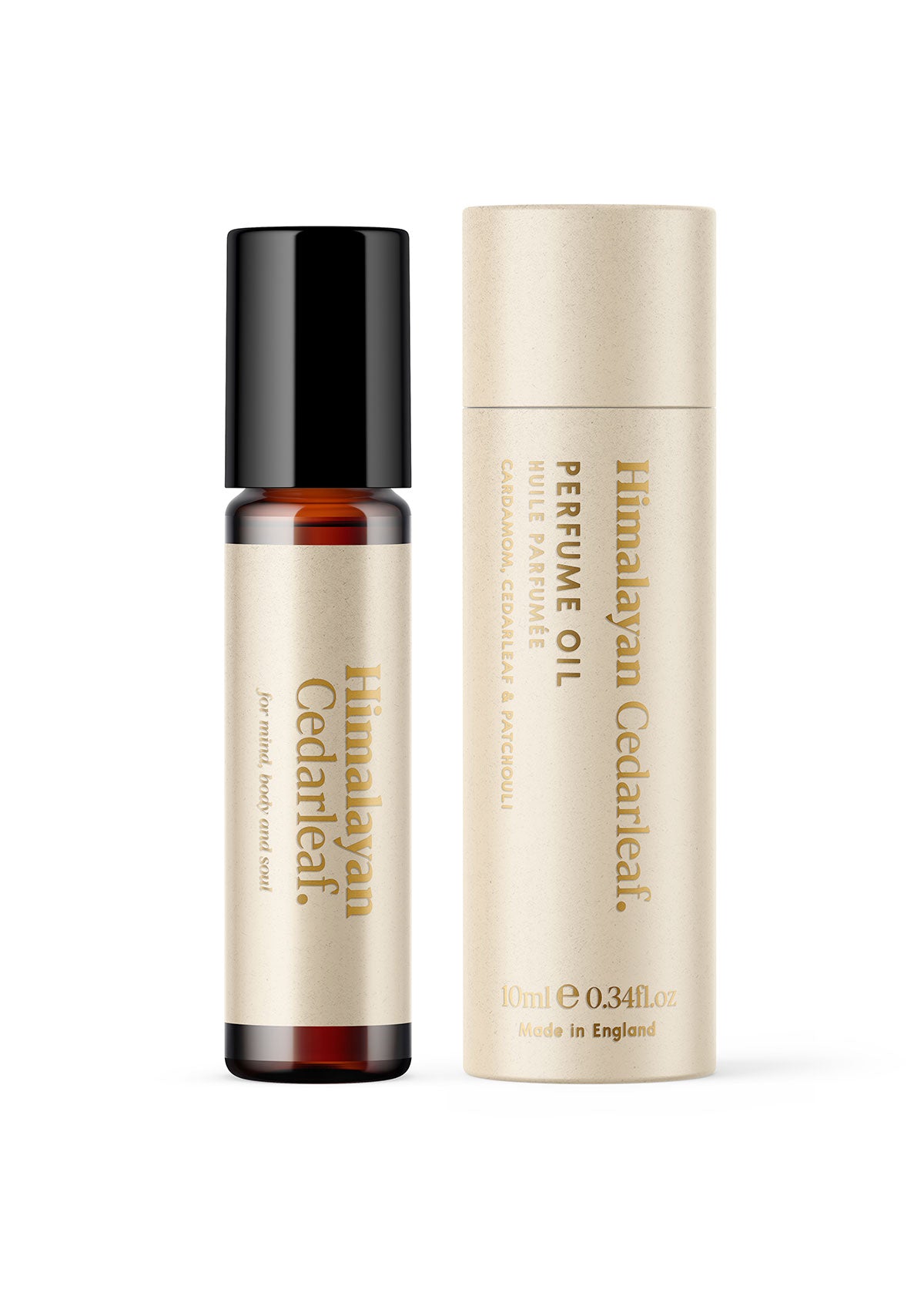 Himalayan Cedarleaf Perfume Oil