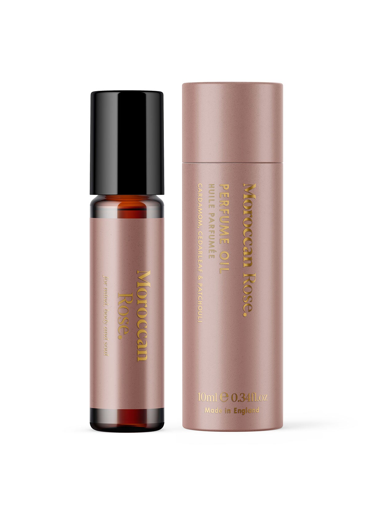 Moroccan Rose Perfume Oil