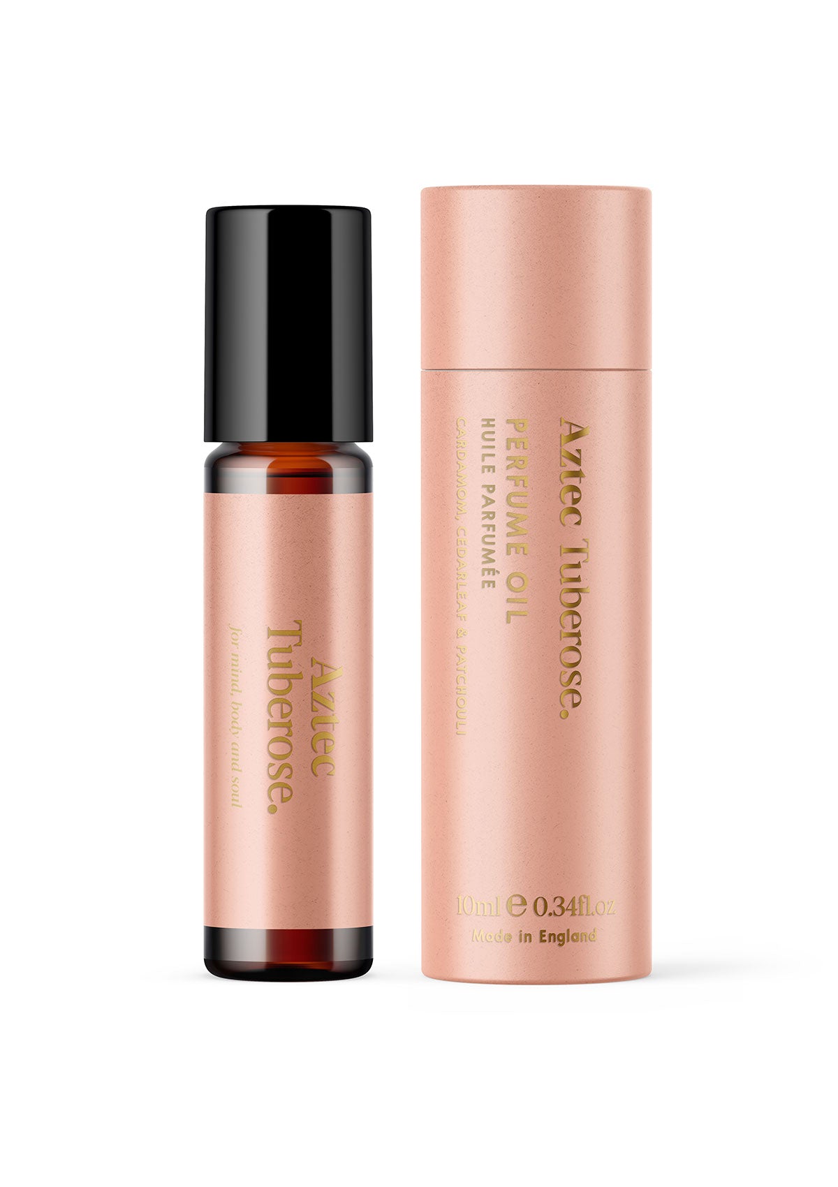 Aztec Tuberose Perfume Oil