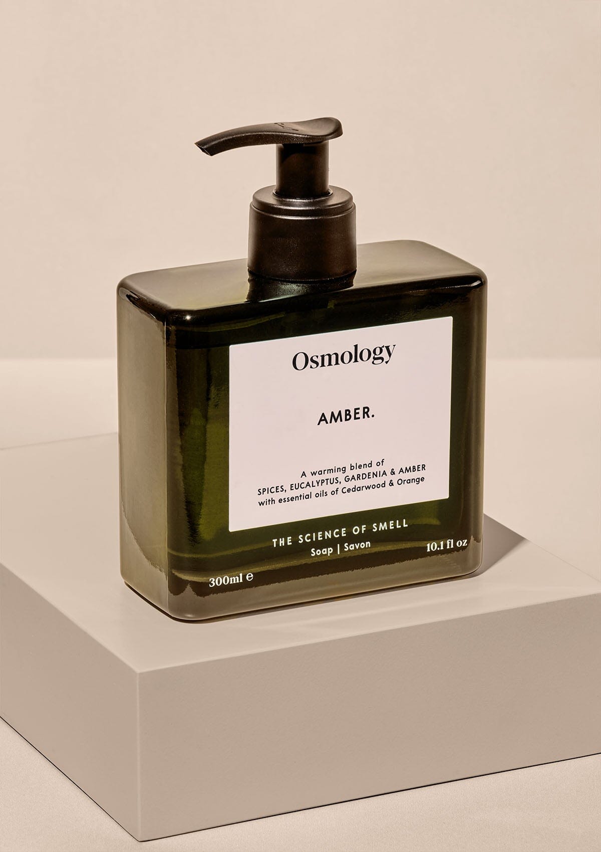 Amber Hand Wash Utility Collection Osmology 