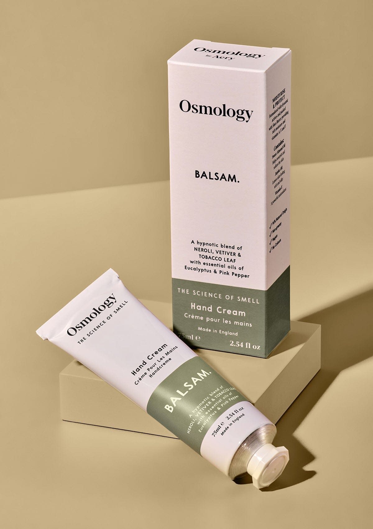 Balsam Hand Cream Utility Collection Osmology 