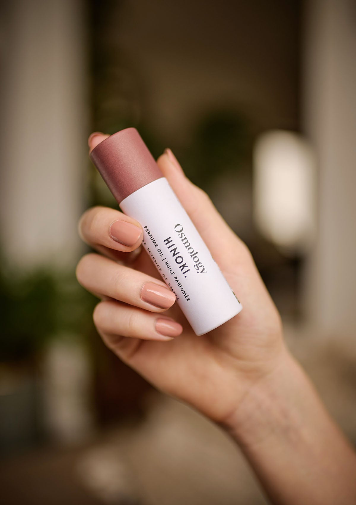 Hinoki Perfume Oil
