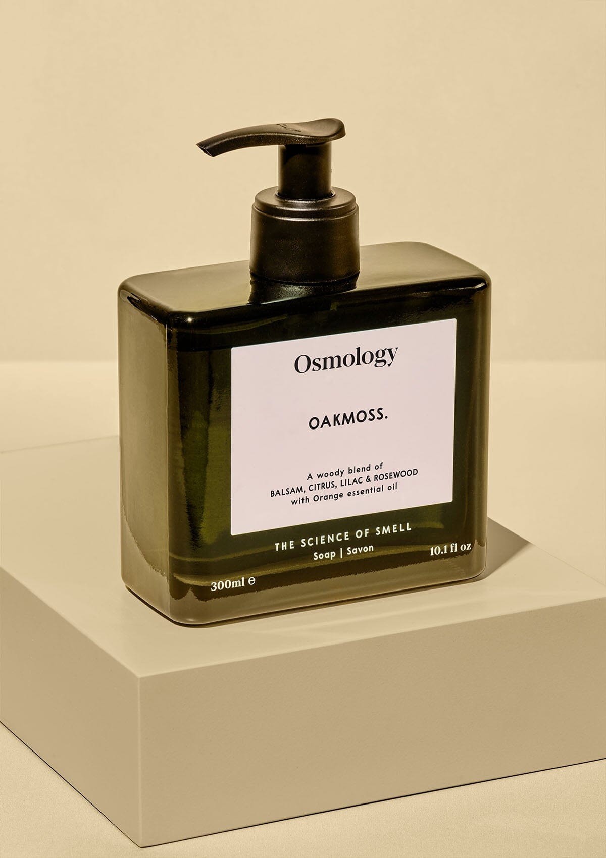 Oakmoss Hand Wash Utility Collection Osmology 