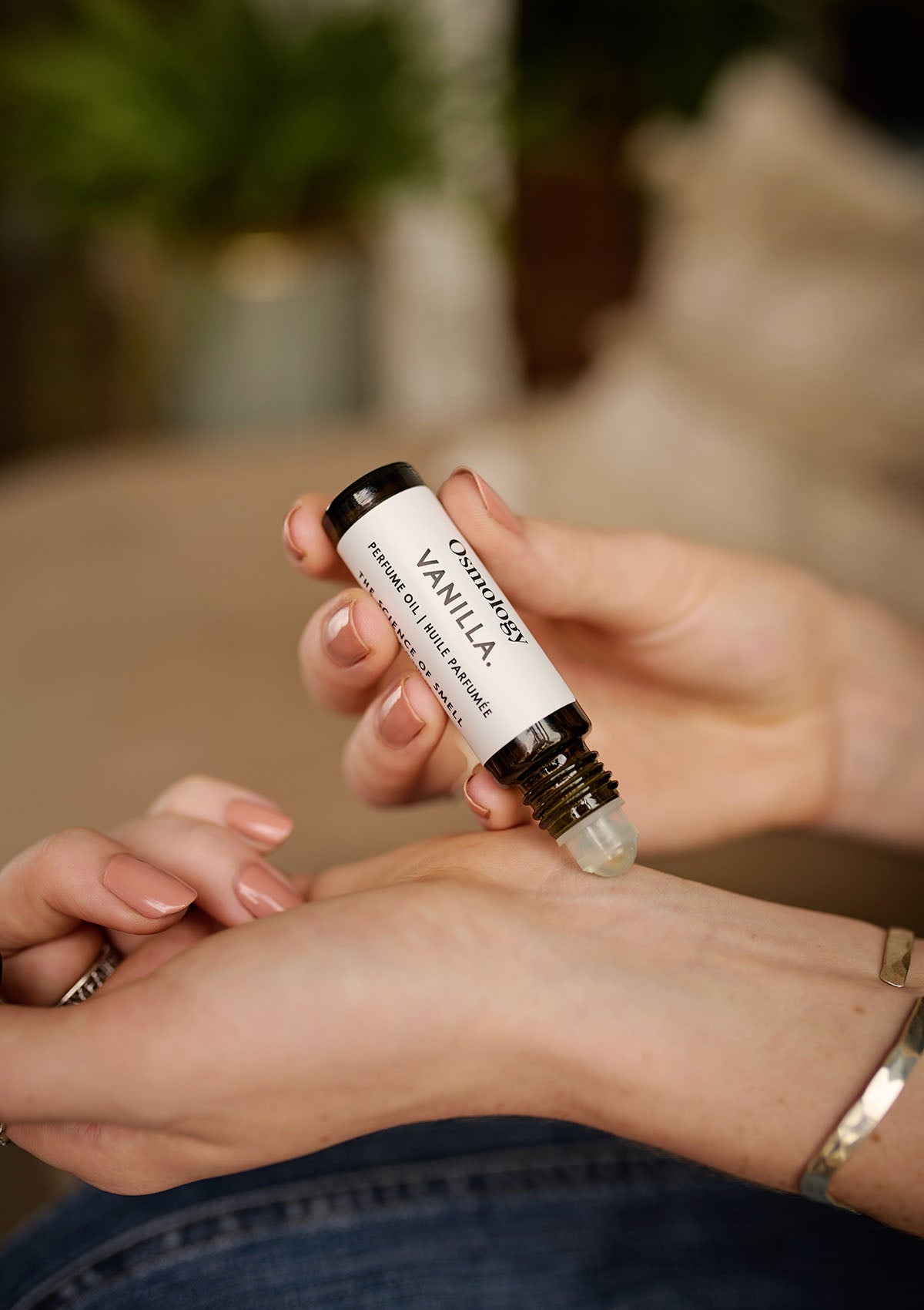Vanilla Perfume Oil